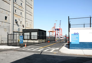 Brooklyn Cruise Terminal