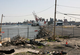 Brooklyn Cruise Terminal
