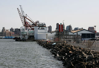 Brooklyn Cruise Terminal