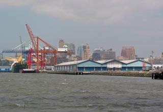 Brooklyn Cruise Terminal