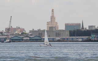Brooklyn Cruise Terminal