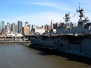 Fleet Week 2002