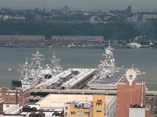 Fleet Week 2004