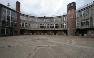 Castle Williams on Governors Island