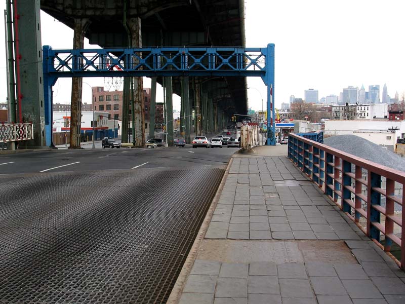 Hamilton Avenue Bridge