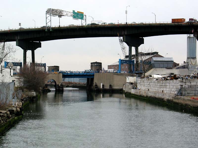 Hamilton Avenue Bridge