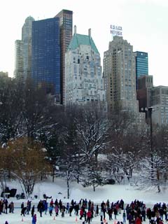 JW Marriott Essex House New York