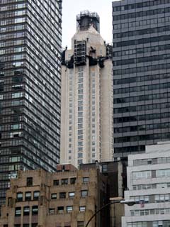 The Four Seasons Hotel New York