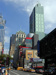 Hilton Times Square Hotel