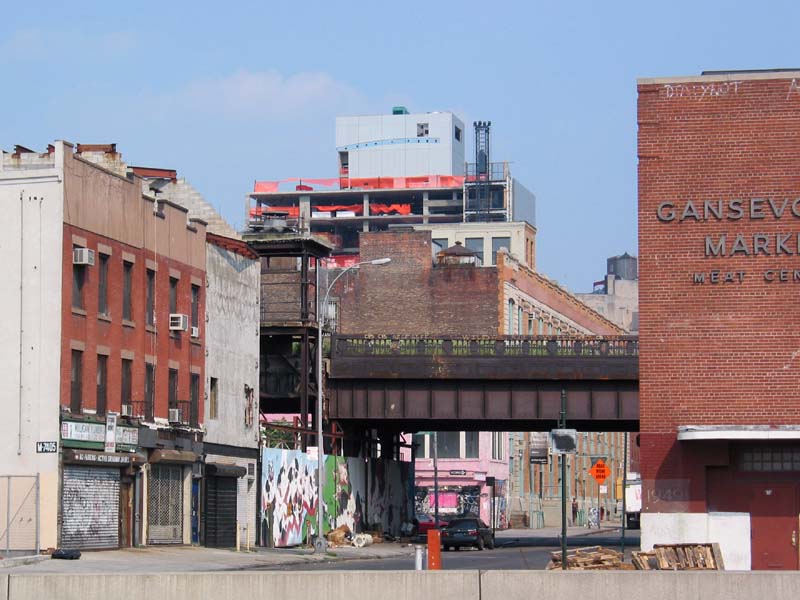 Gansevoort Hotel Meatpacking