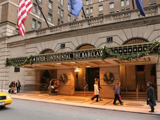 InterContinental The Barclay New York