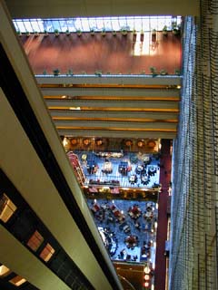 Marriott Marquis New York