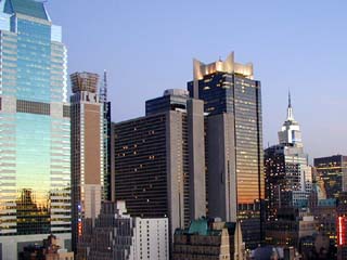 Marriott Marquis New York