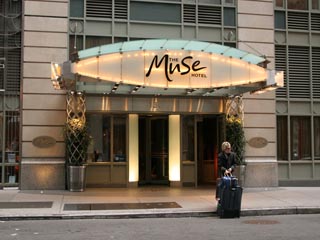 The Muse Hotel