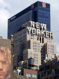 The New Yorker Hotel