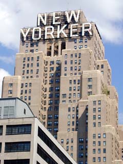 The New Yorker Hotel