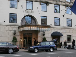 The Ritz-Carlton New York, Central Park