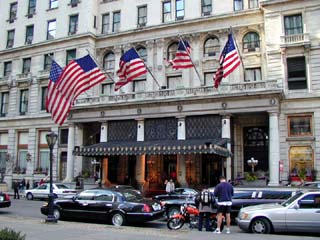 The Plaza Hotel