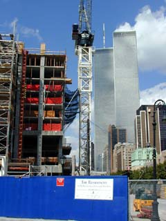 The Ritz-Carlton New York, Battery Park