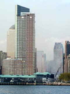 The Ritz-Carlton New York, Battery Park