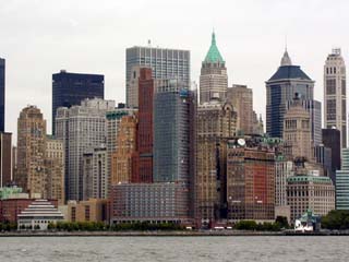 The Ritz-Carlton New York, Battery Park