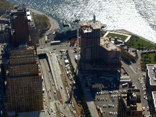 The Ritz-Carlton New York, Battery Park