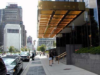 Trump International Hotel & Tower (Gulf & Western Building)