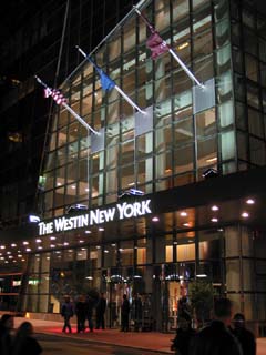 The Westin New York at Times Square Hotel