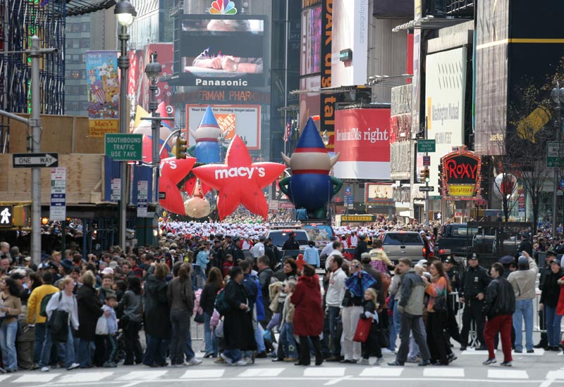 Thread: Macy's Thanksgiving Day Parade