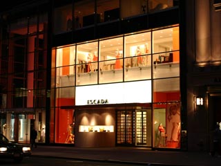 Fifth Avenue, Escada