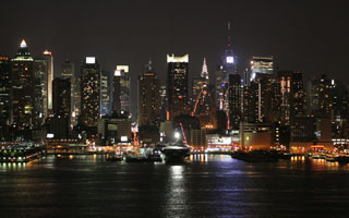 New York Skyline