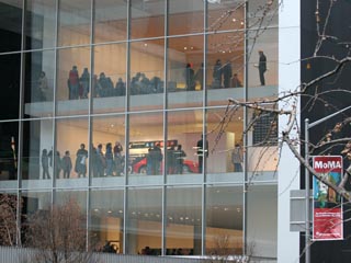 Museum of Modern Art