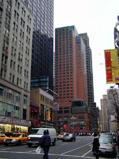 Novotel New York Hotel