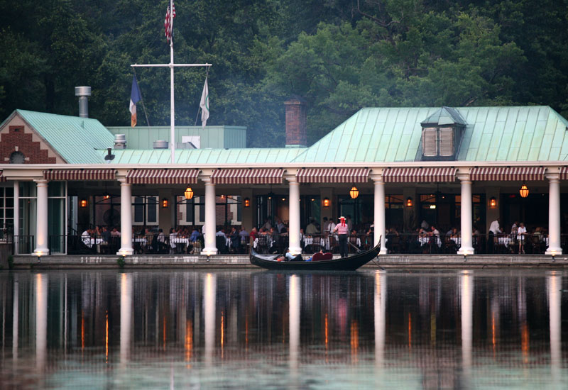 Loeb Boathouse