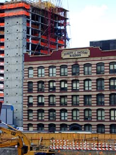 The Donald F. and Mildred Topp Othmer Residence Hall