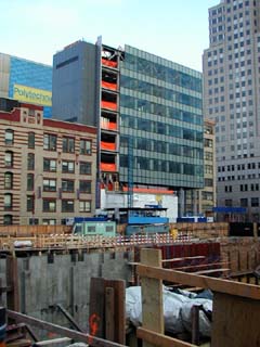 The Joseph J. and Violet J. Jacobs Academic Building