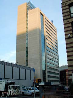 The Donald F. and Mildred Topp Othmer Residence Hall