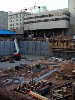 Twelve MetroTech Center/330 Jay Street