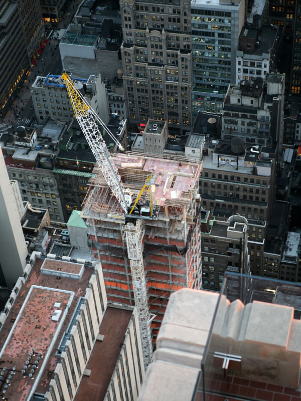 The Centria New York