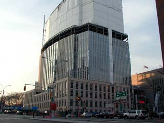 Federal Building Eastern District Courthouse