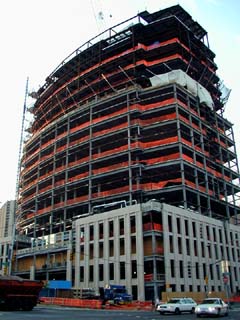 Federal Building Eastern District Courthouse