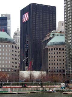 130 Liberty Street - Deutsche Bank Building