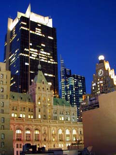 Viacom Building (The 1 Astor Plaza)