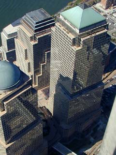 3 World Financial Center. American Express