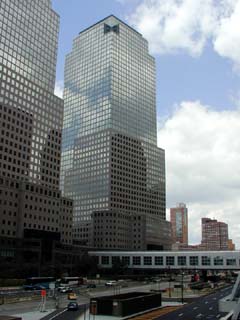 3 World Financial Center