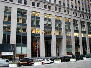 40 Wall Street (The Trump Building)