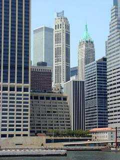 40 Wall Street (The Trump Building)