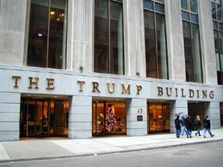 40 Wall Street (The Trump Building)