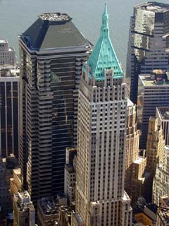 J. P. Morgan Bank Headquarters (60 Wall Street)