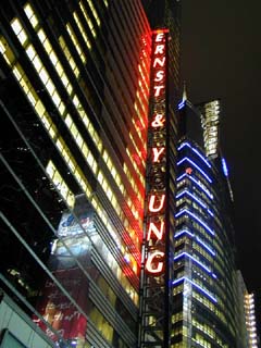 Ernst & Young National Headquarters/ 5 Times Square